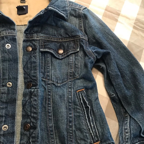 GAP Kids Jean Jacket - Picture 2 of 8